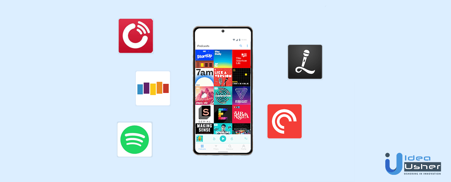 How to build a podcast app like Pocket Casts