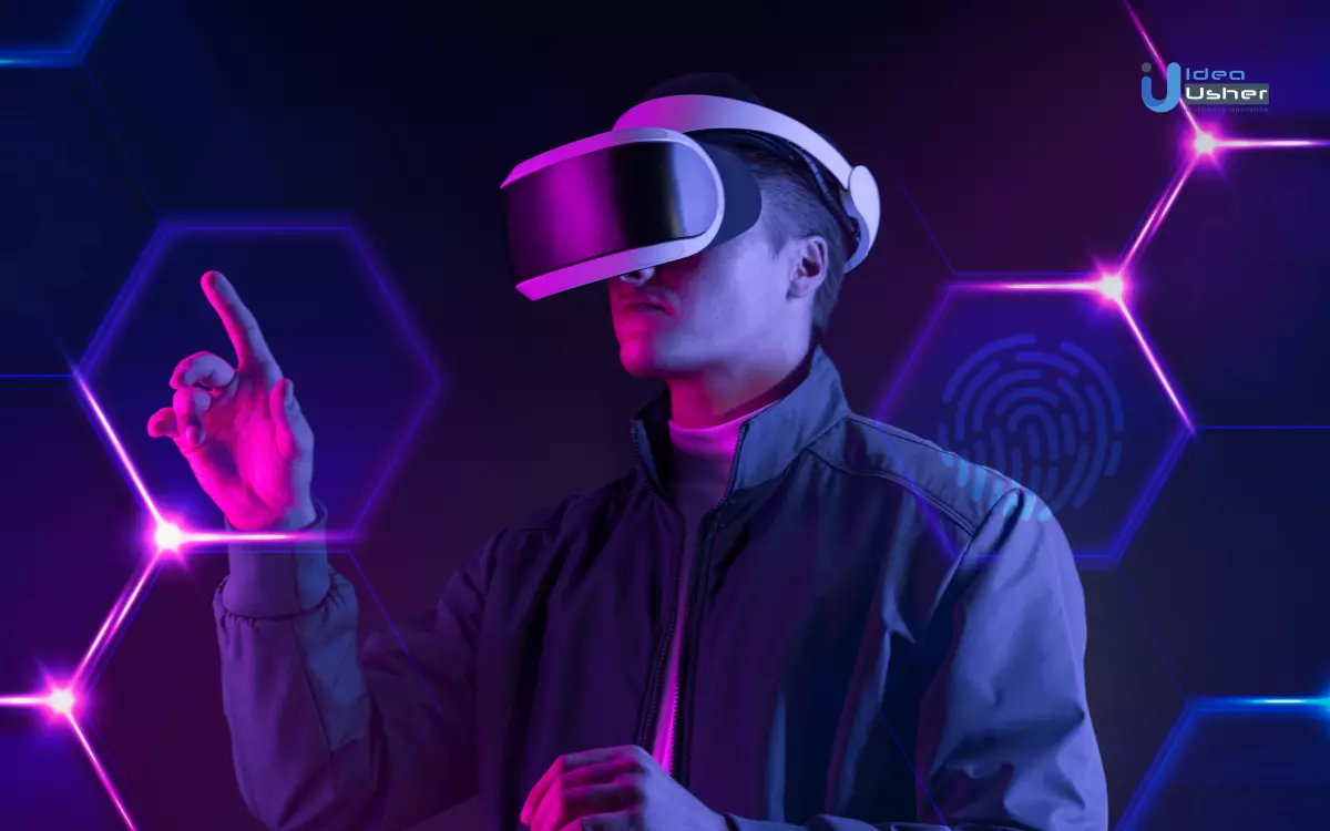 What is metaverse enterprise solution