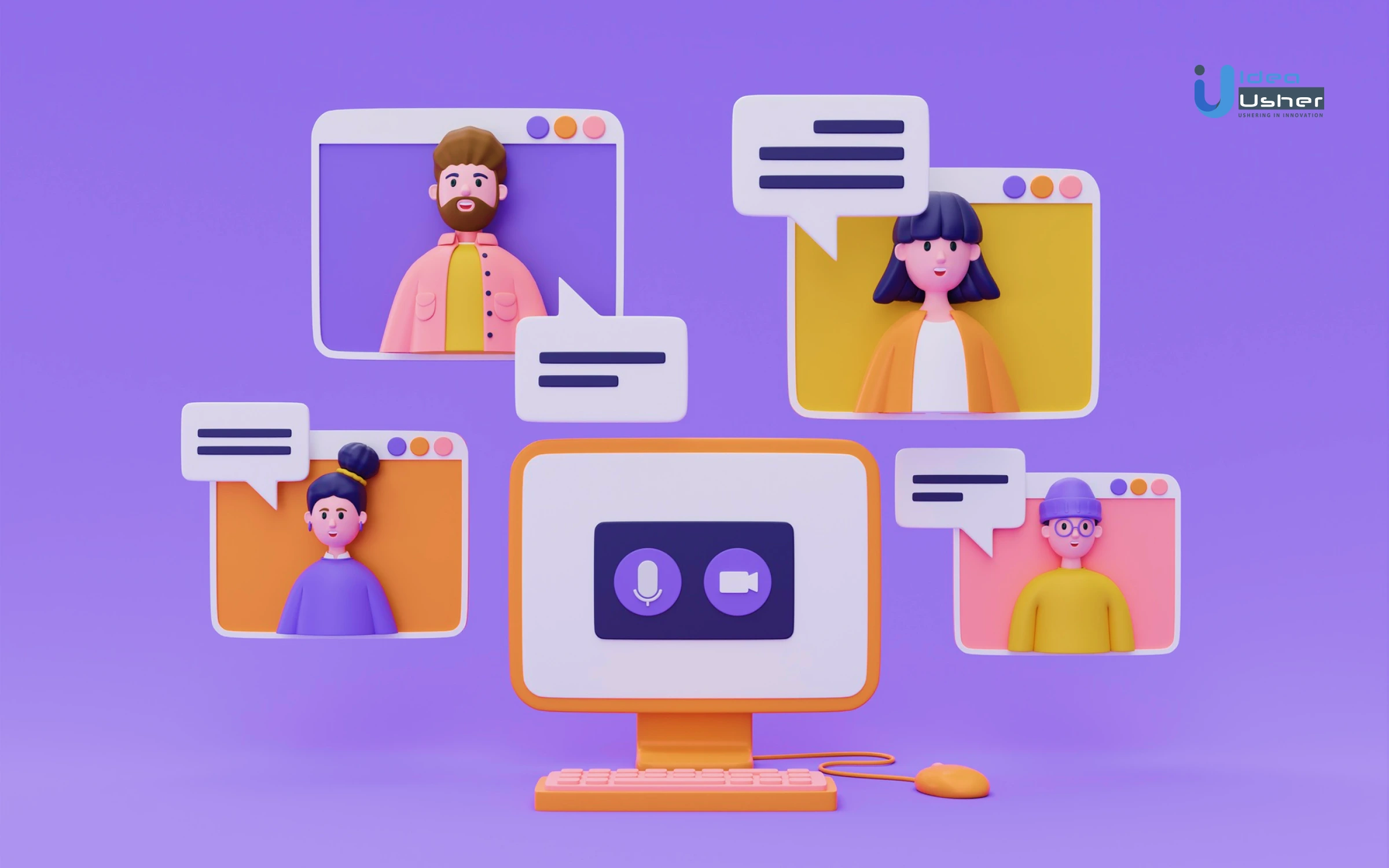 virtual events platform