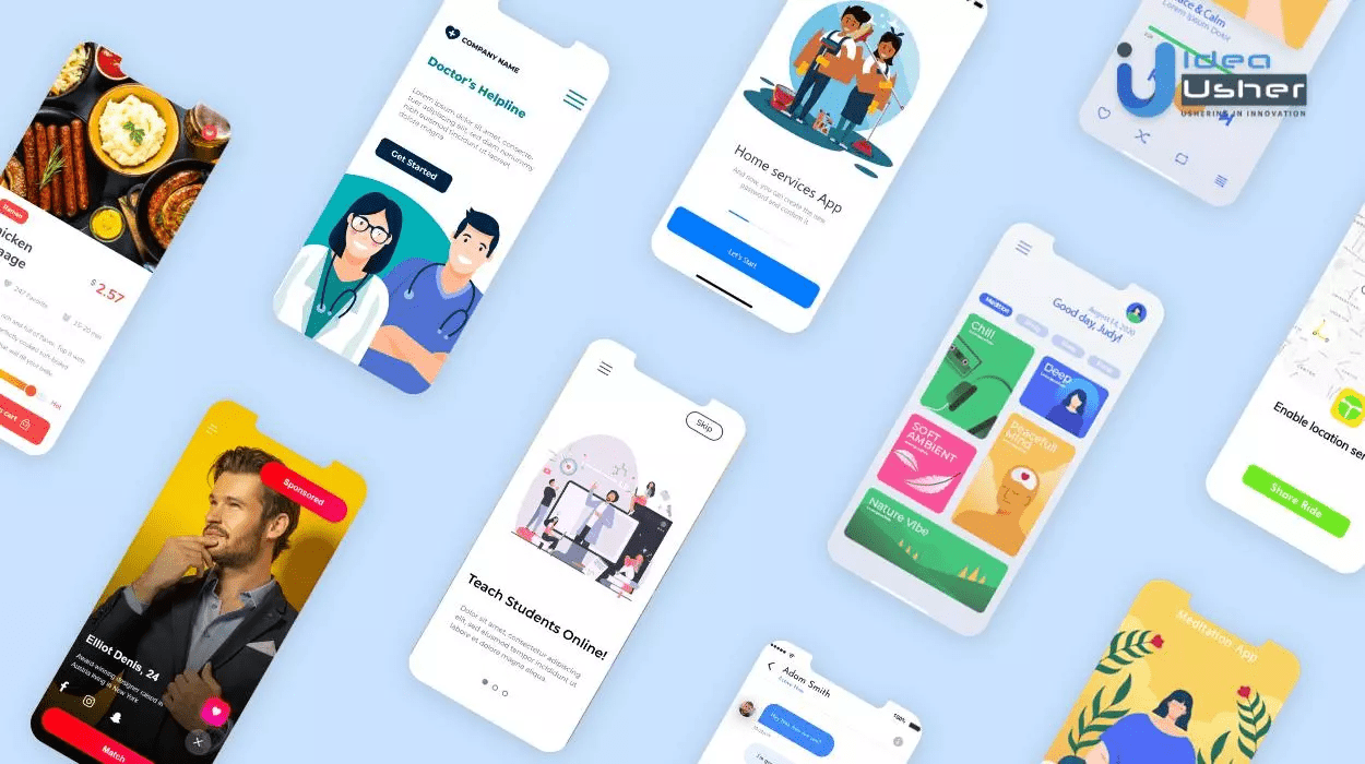 Enterprise App Development