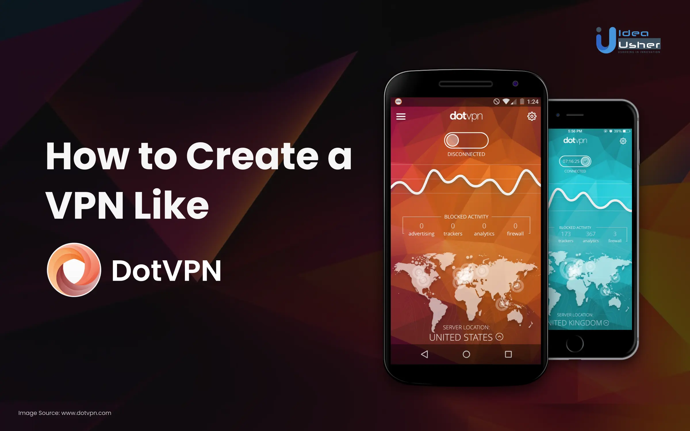 How to Build a VPN similar to DotVPN