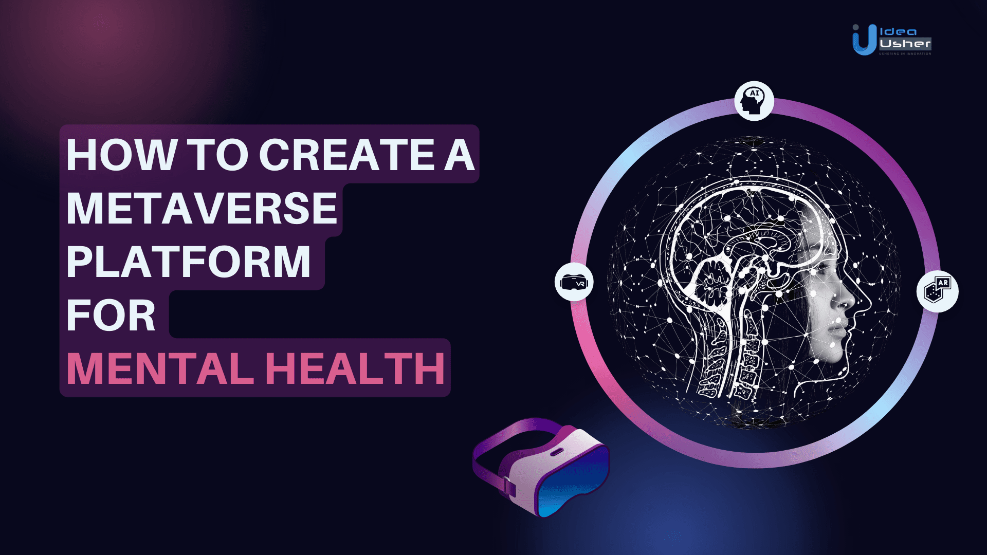 metaverse platform for mental health