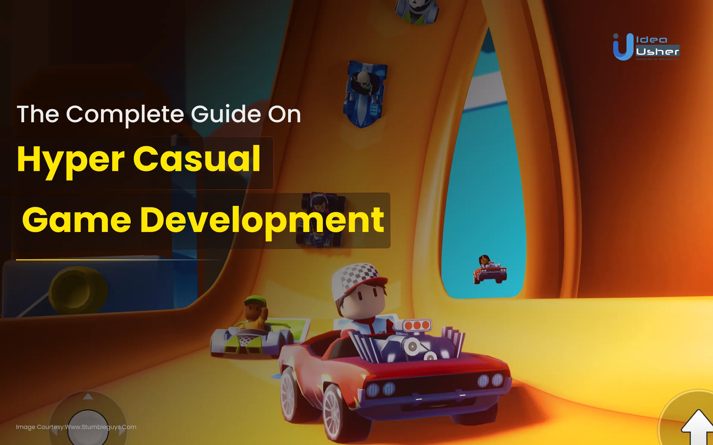 The Complete Guide On Hyper Casual Game Development