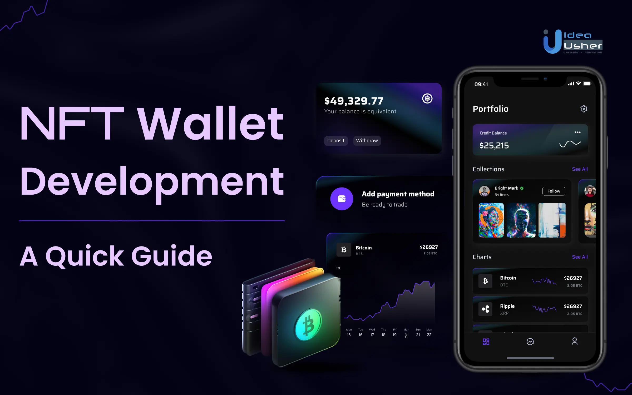 nft-wallet-development