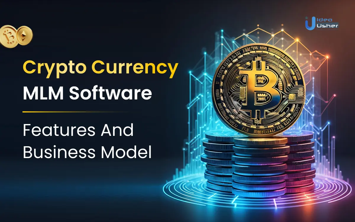 Crypto Currency MLM Software_ Features And Business Model