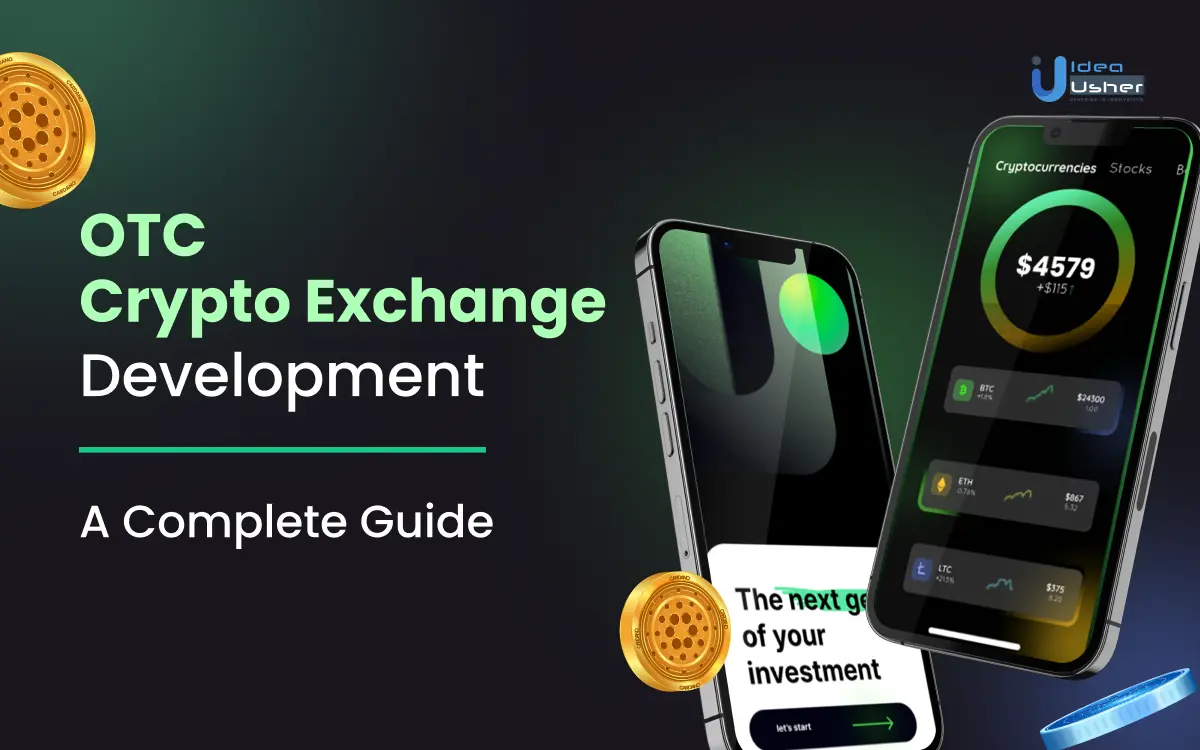 OTC Crypto Exchange Development