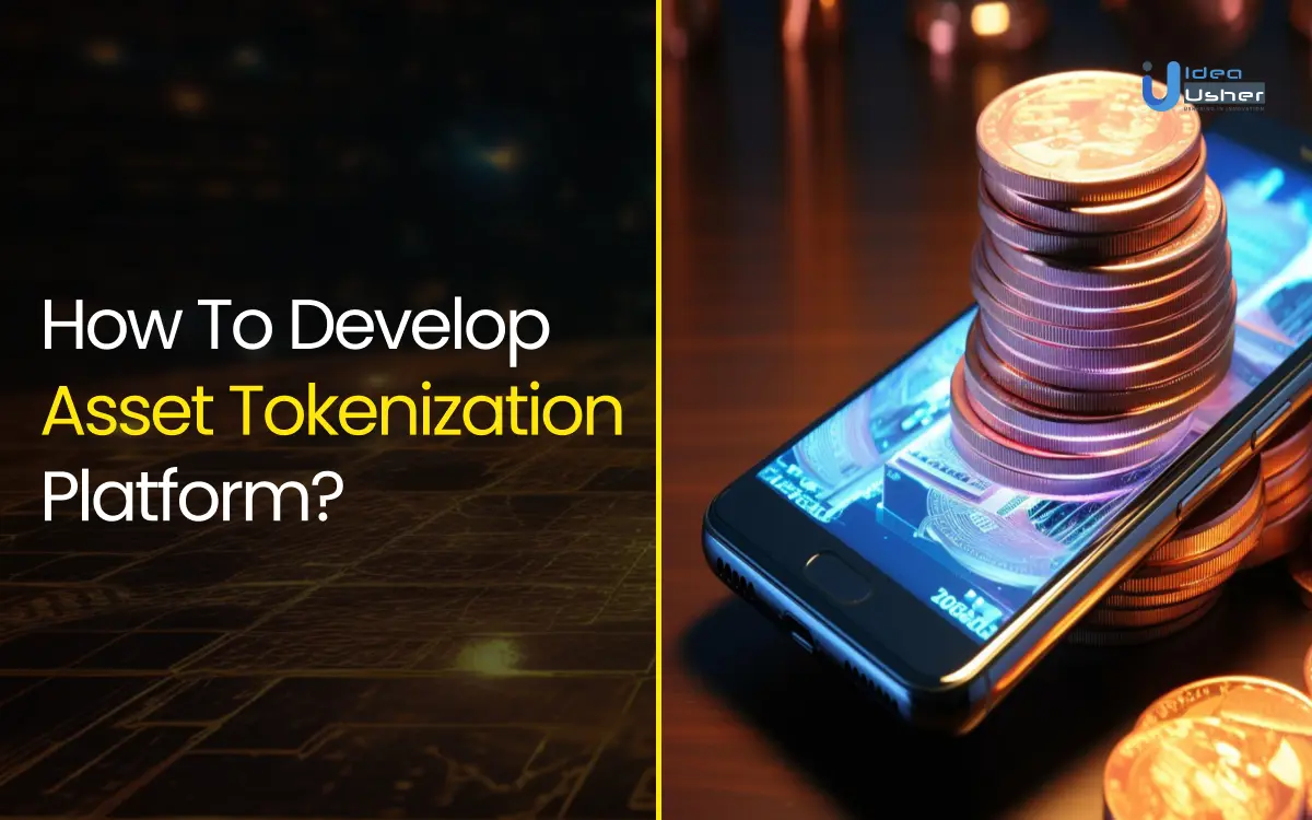How to develop Asset Tokenization Platform