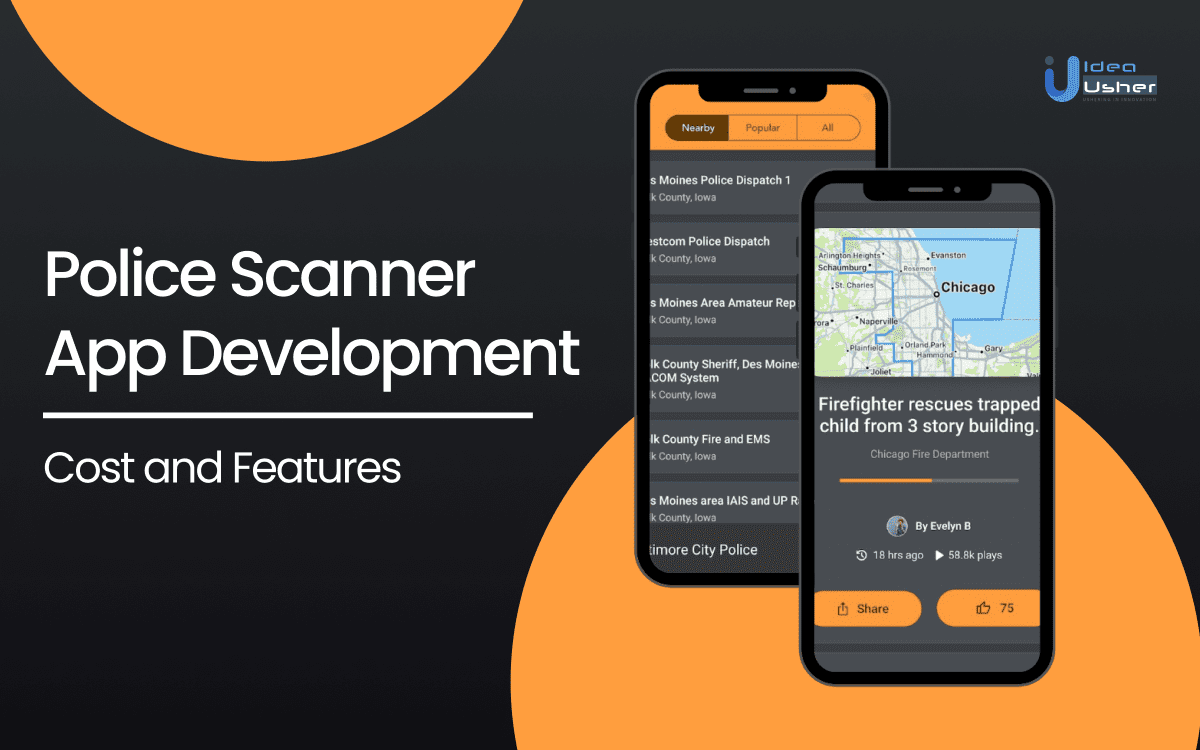 Police Scanner App Development