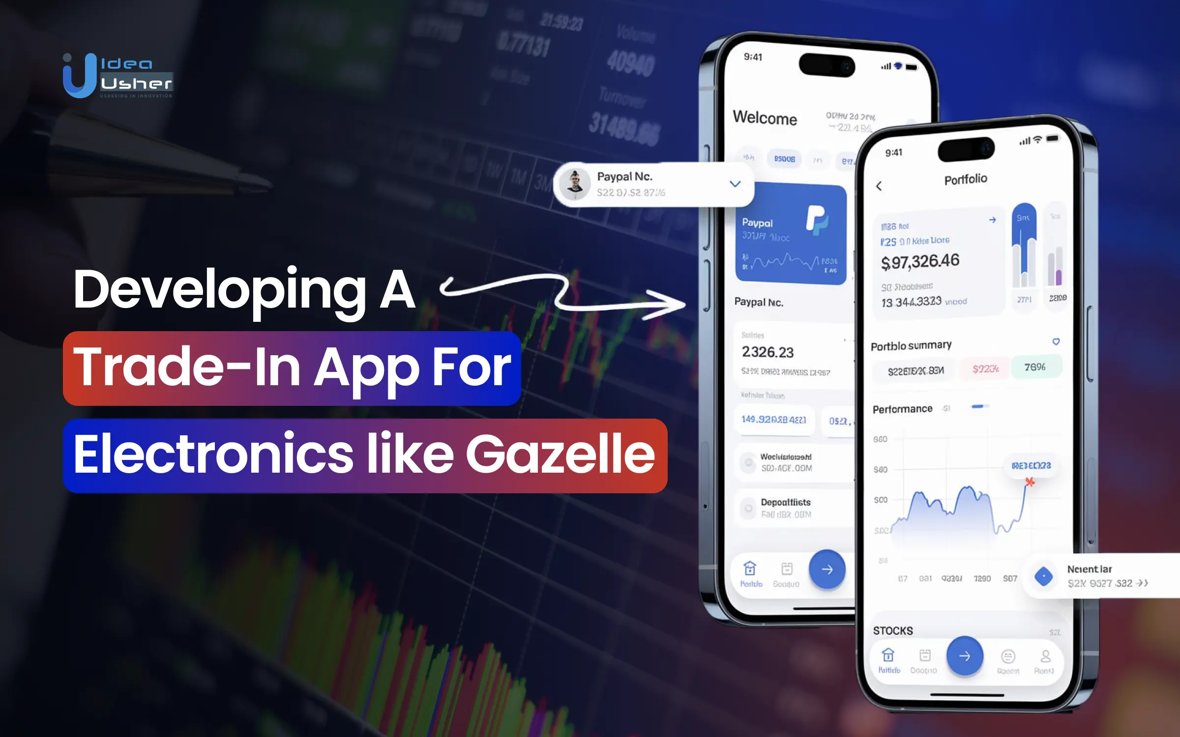 Developing a Trade-In App for Electronics Like Gazelle