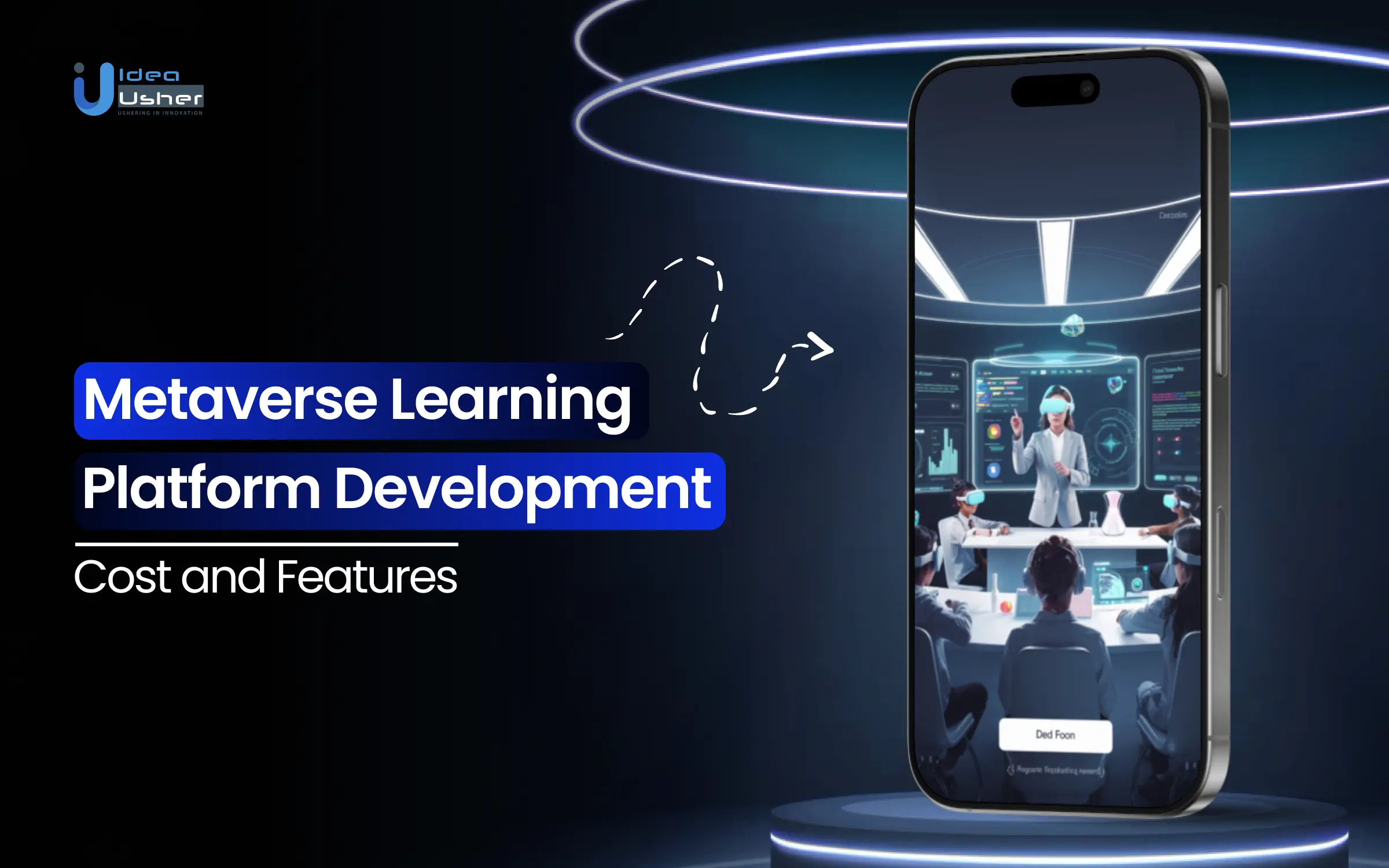 Metaverse Learning Platform Development - Cost and Features