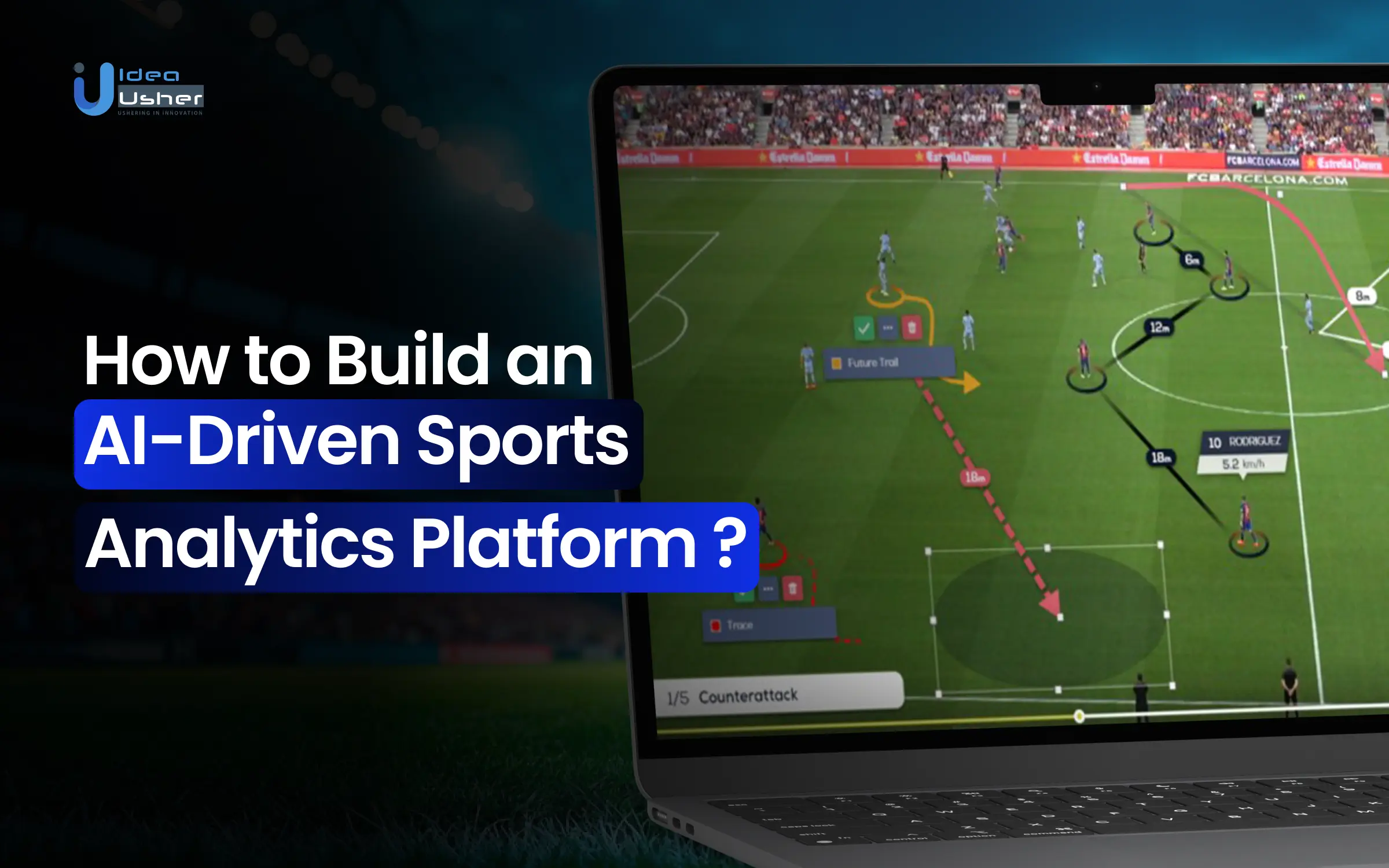 AI sports analytics platform