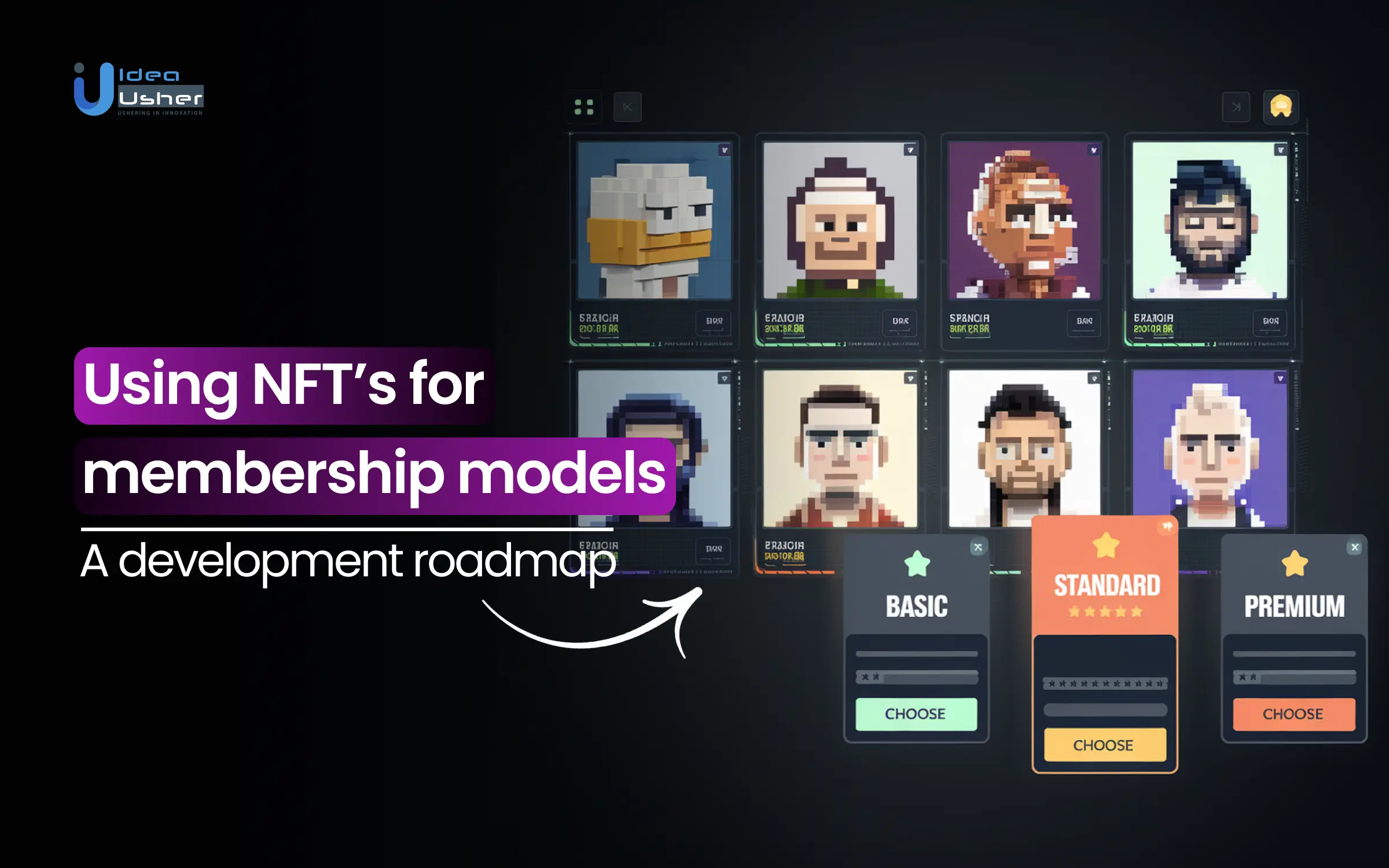 Using NFTs for Membership Models: A Development Roadmap