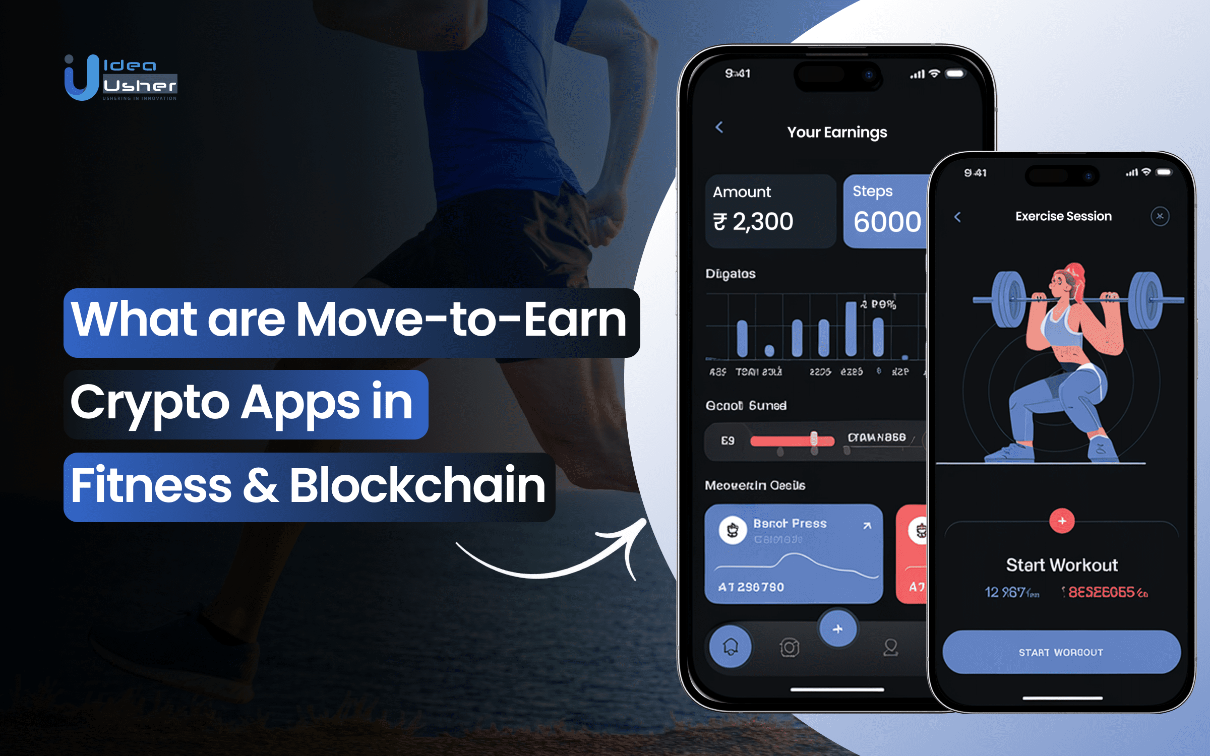 What are Move-to-Earn Crypto Apps in Fitness & Blockchain?