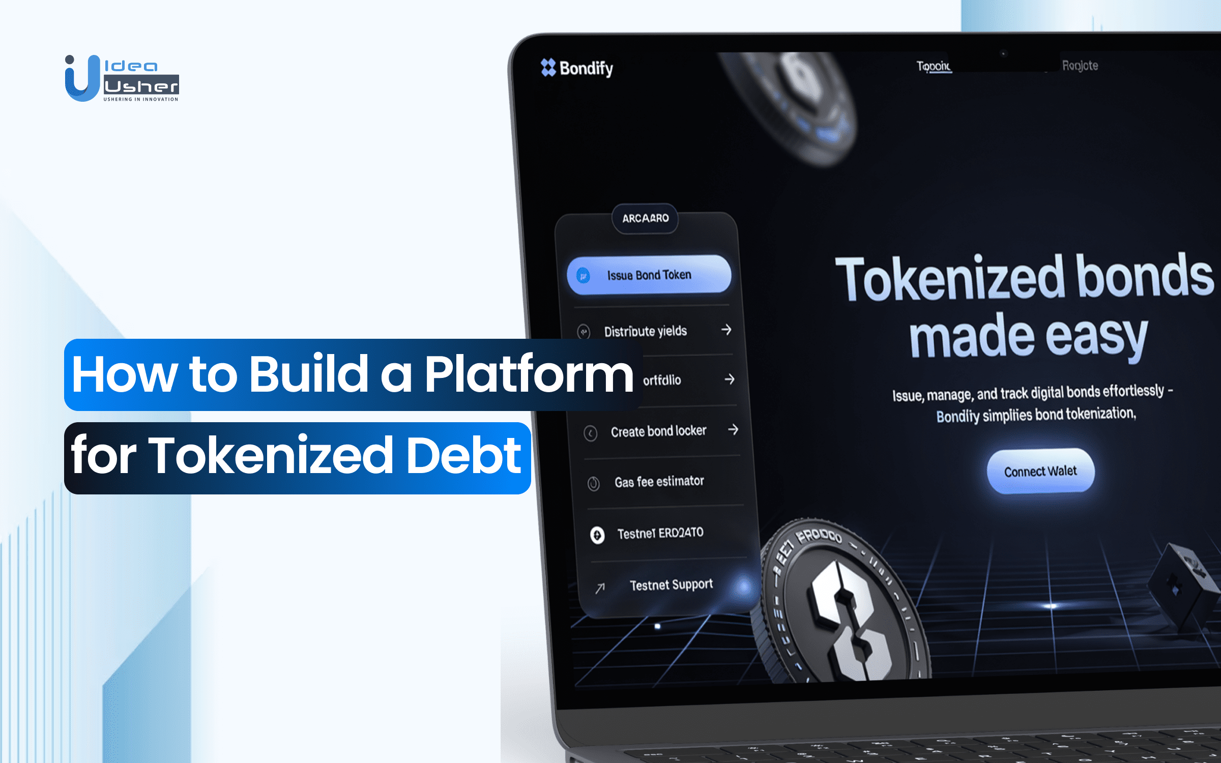 tokenized debt platform development