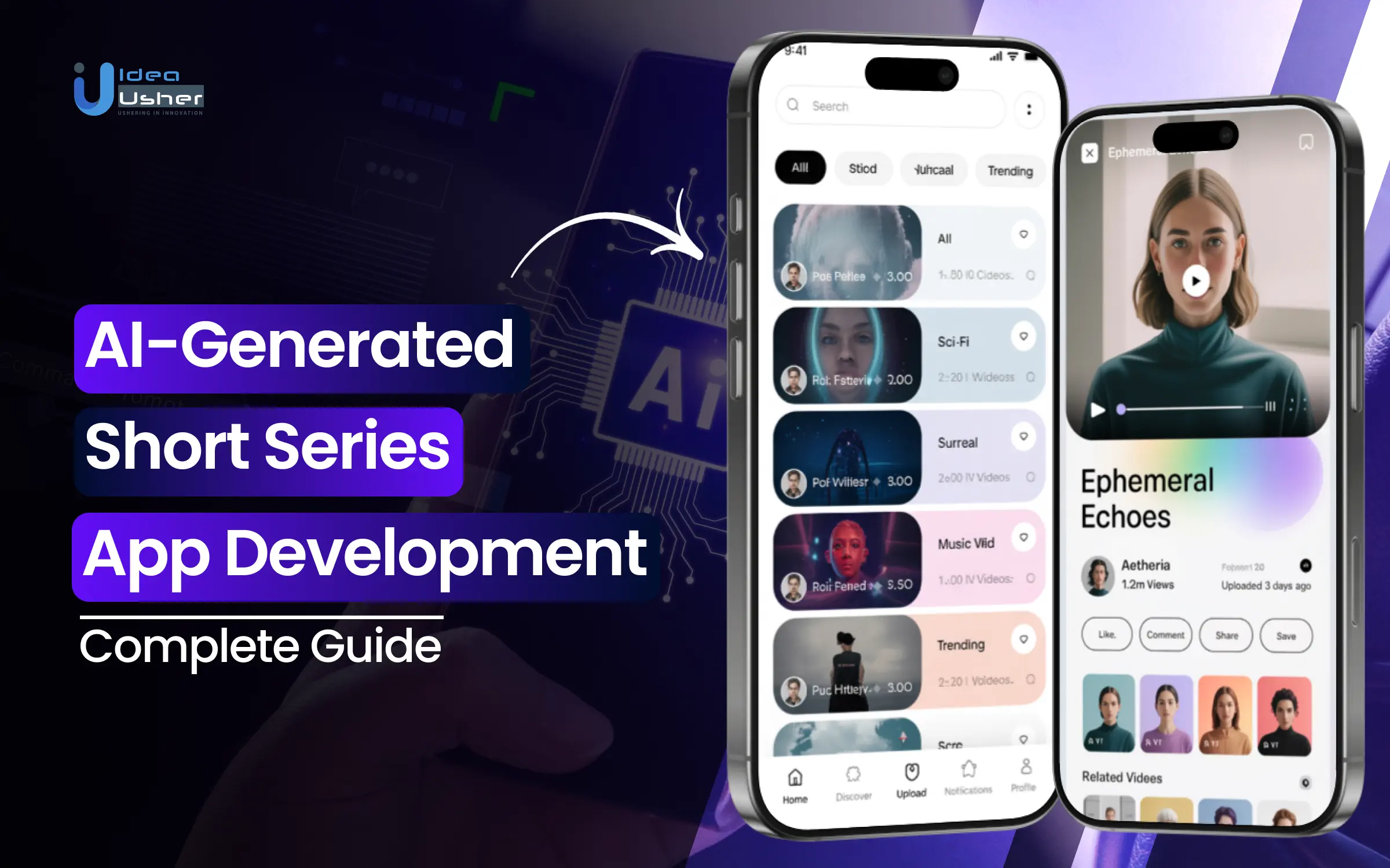 AI-Generated Short Series App Development_ Complete Guide