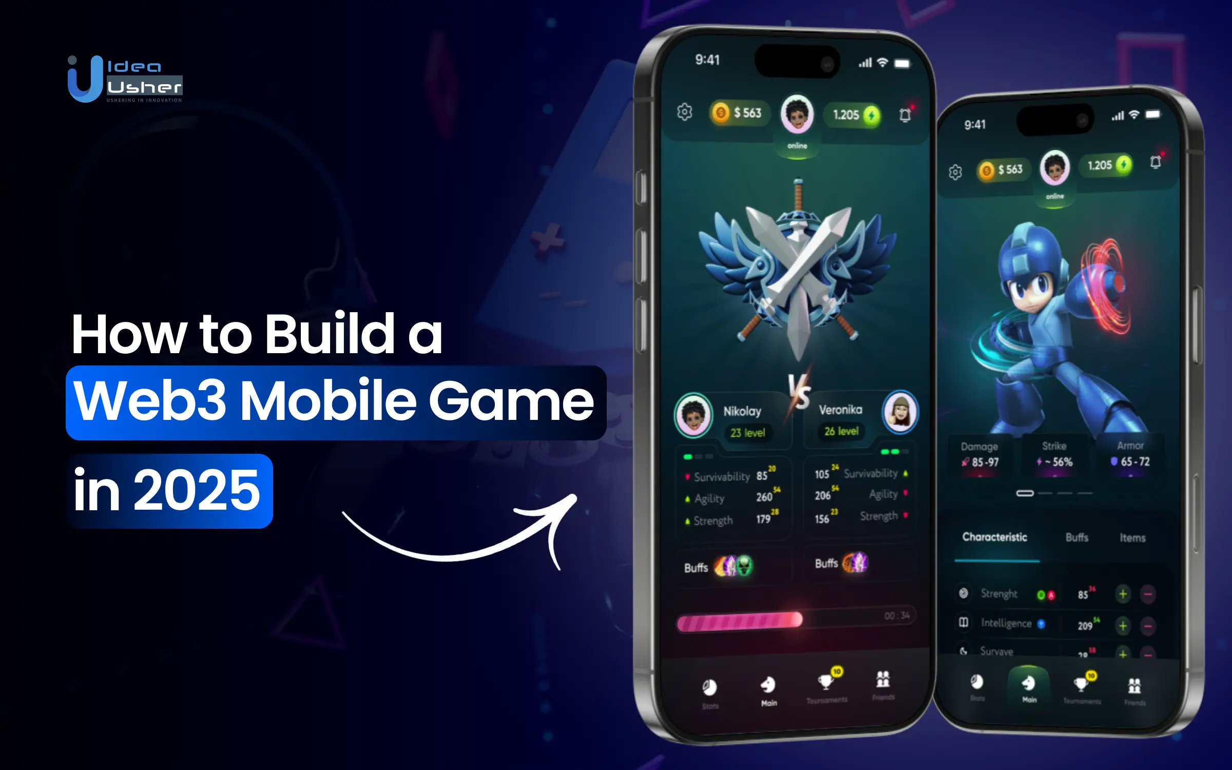 How to Build a Web3 Mobile Game in 2025