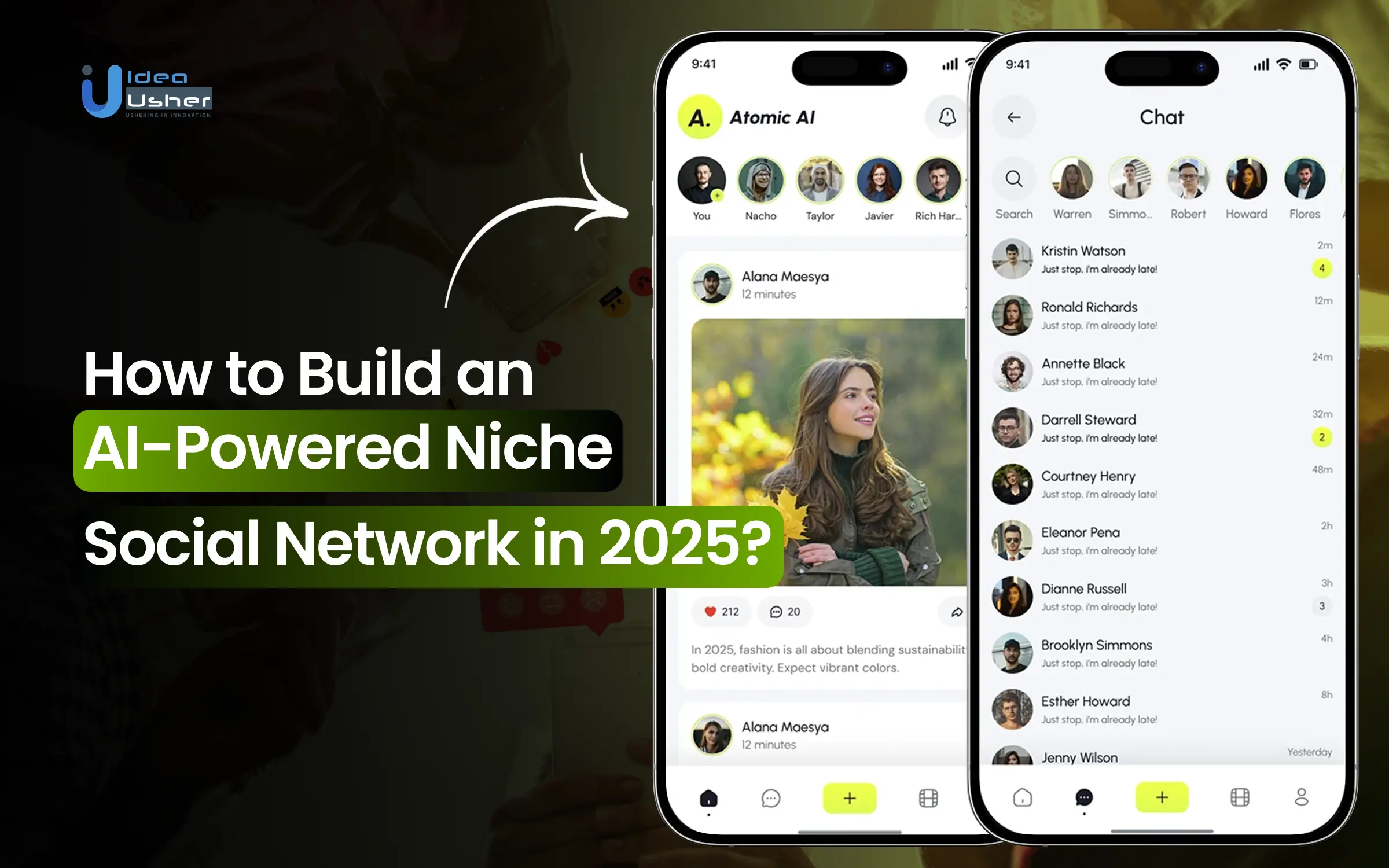 How to Build an AI-Powered Niche Social Network in 2025?