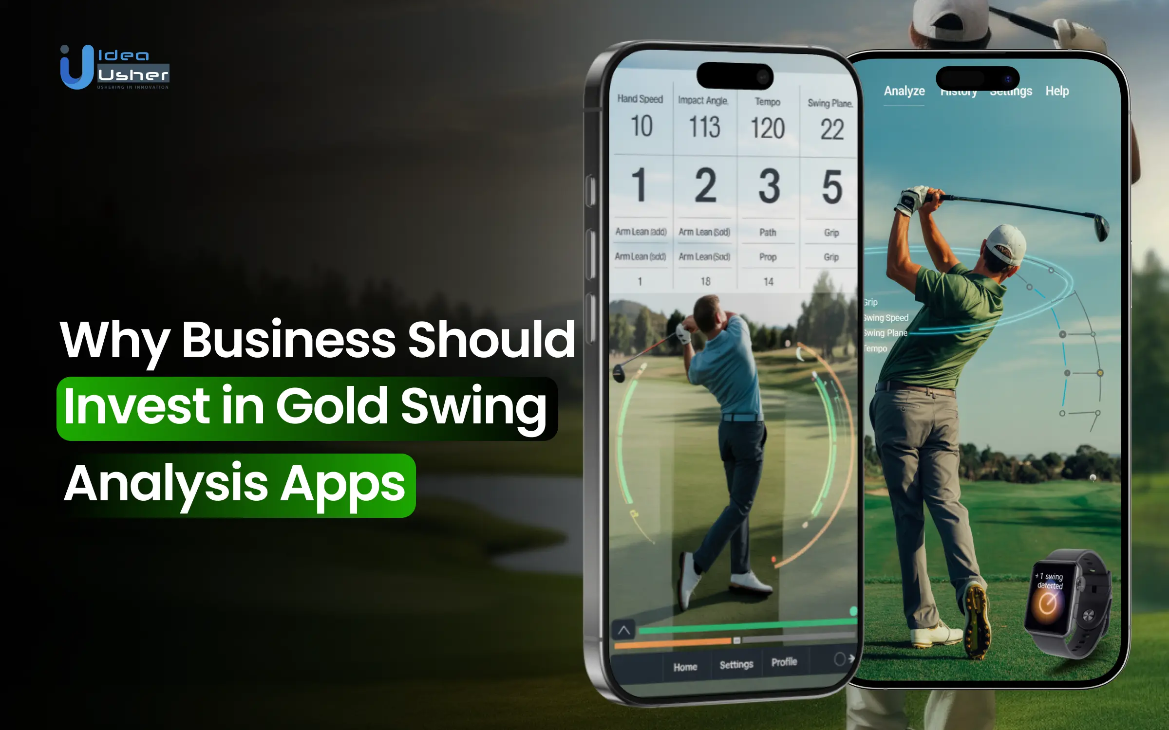 Why Businesses Should Invest in Golf Swing Analysis Apps