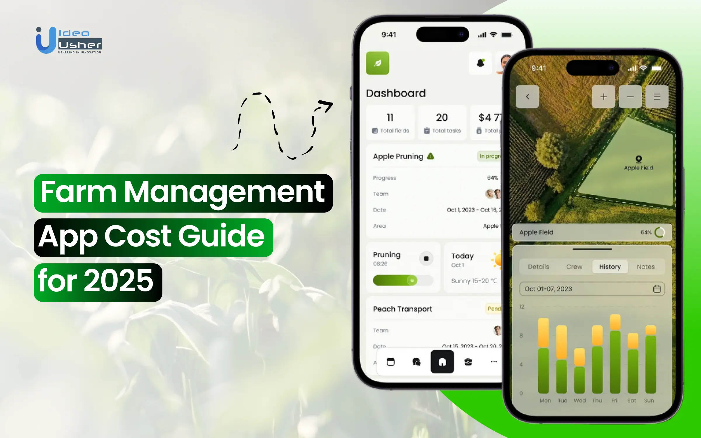 How to Create Custom Farm Management Apps