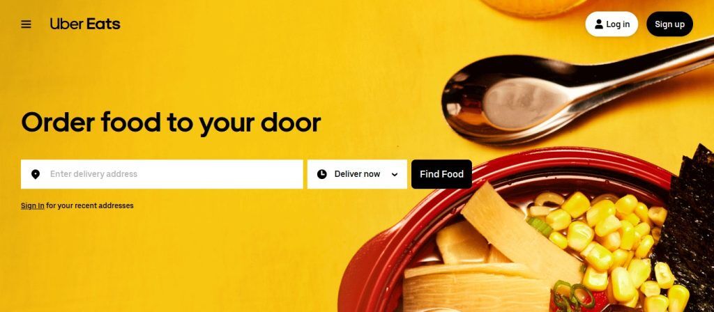 Uber Eats