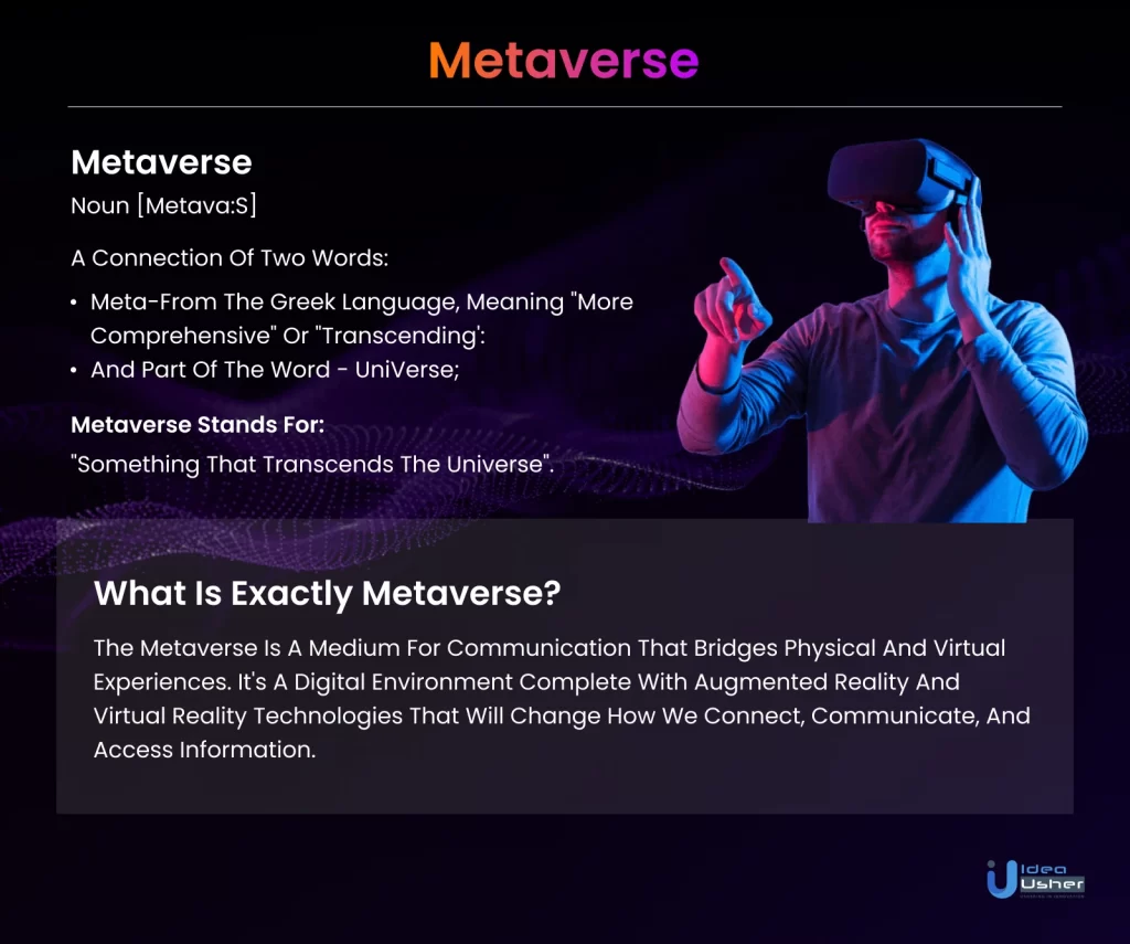 what is metaverse