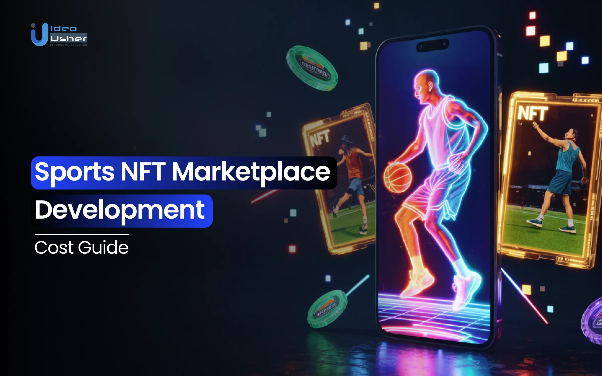 Sports NFT Marketplace Development: Cost Guide
