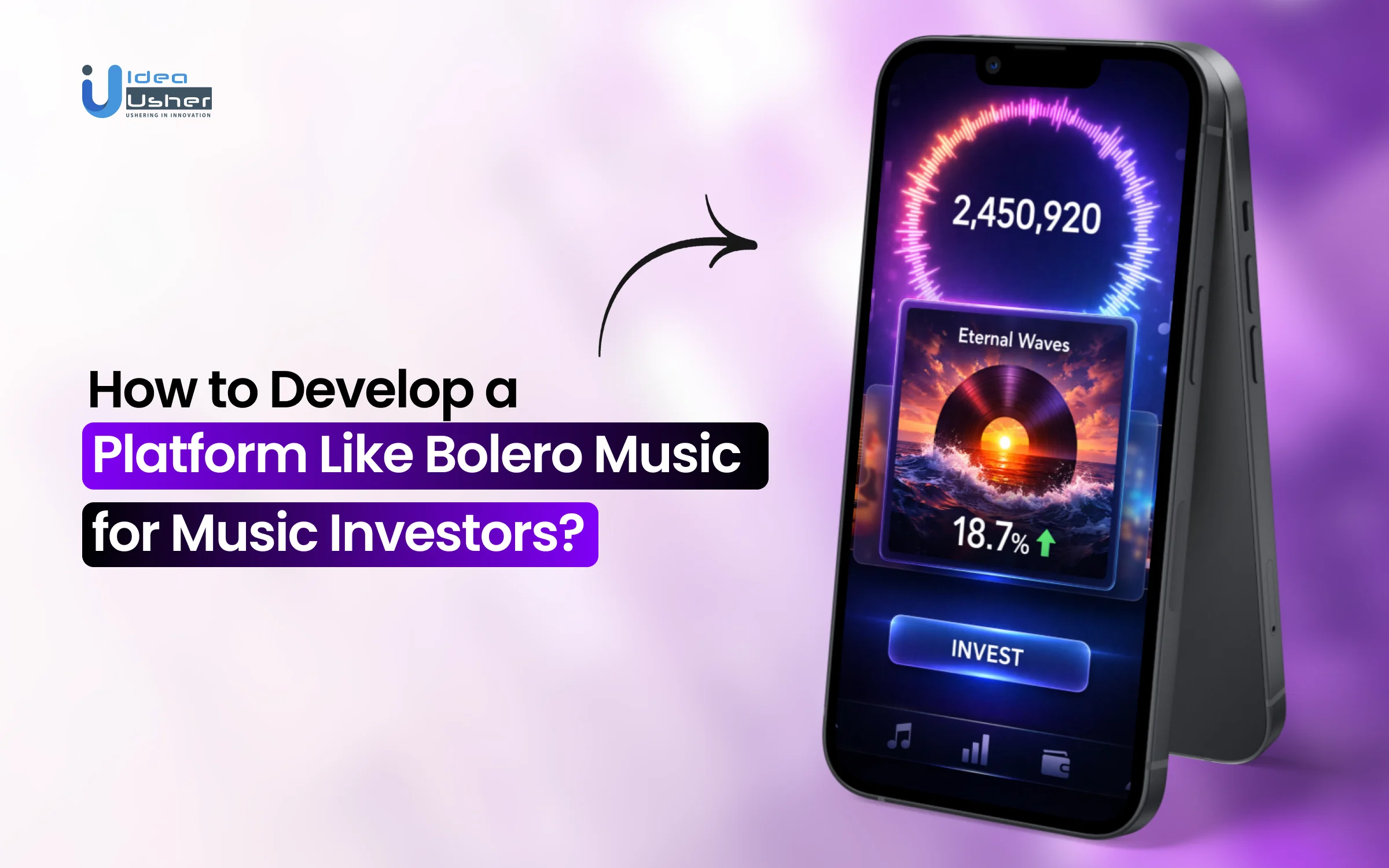 How to Develop a Platform Like Bolero Music for Music Investors?
