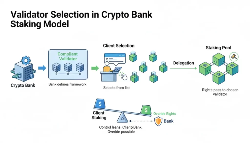 How to Develop a Crypto Bank Platform with Staking? - Idea Usher