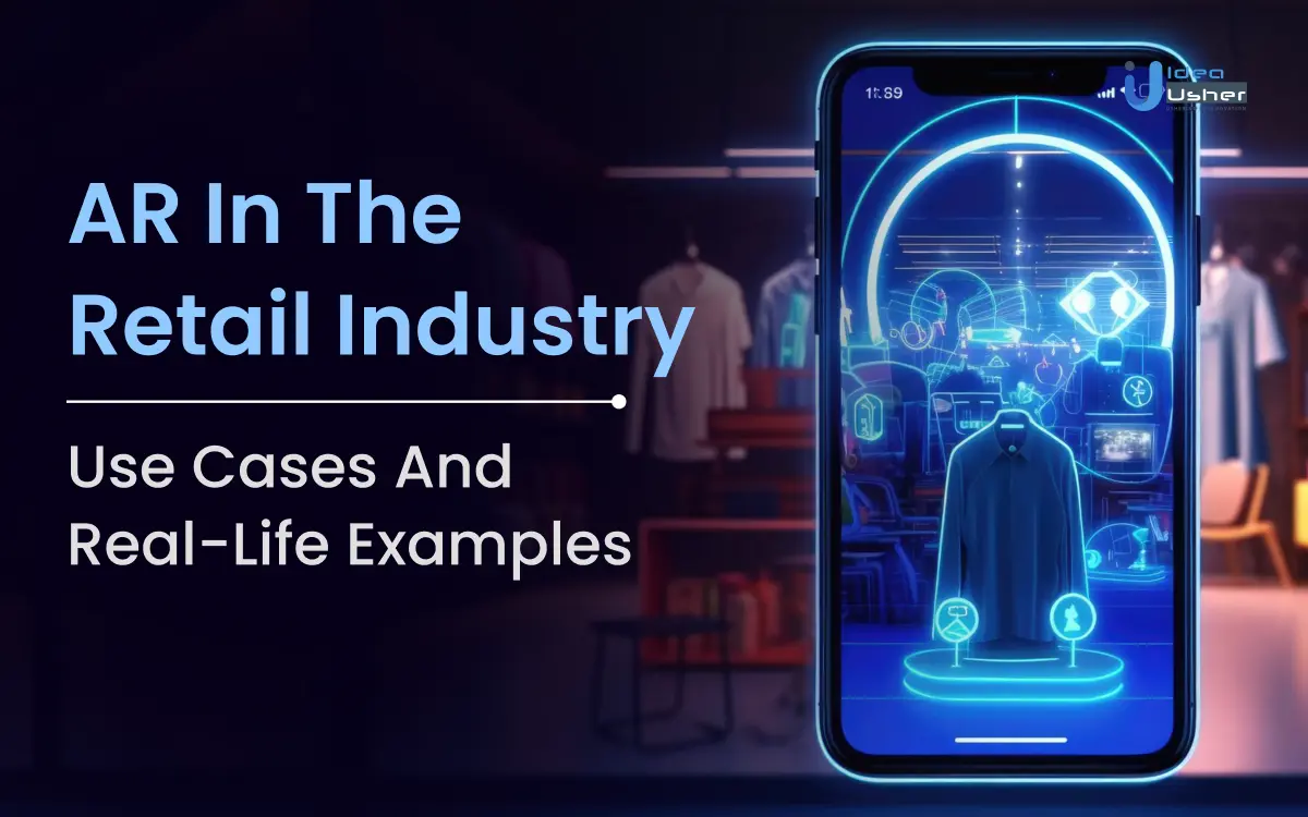 Augmented reality in the retail industry