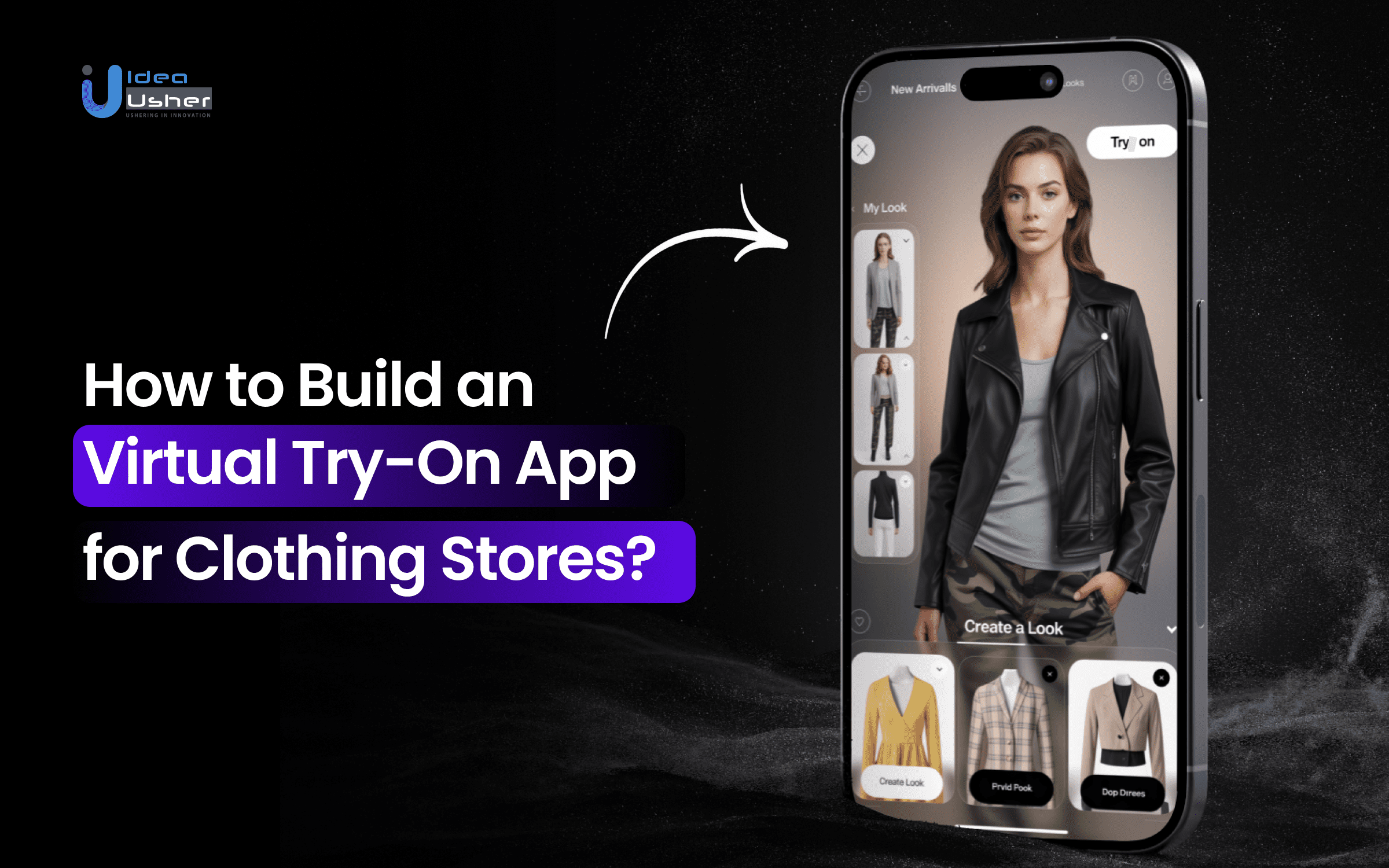 How to Build a Virtual Try-On App for Clothing Stores?