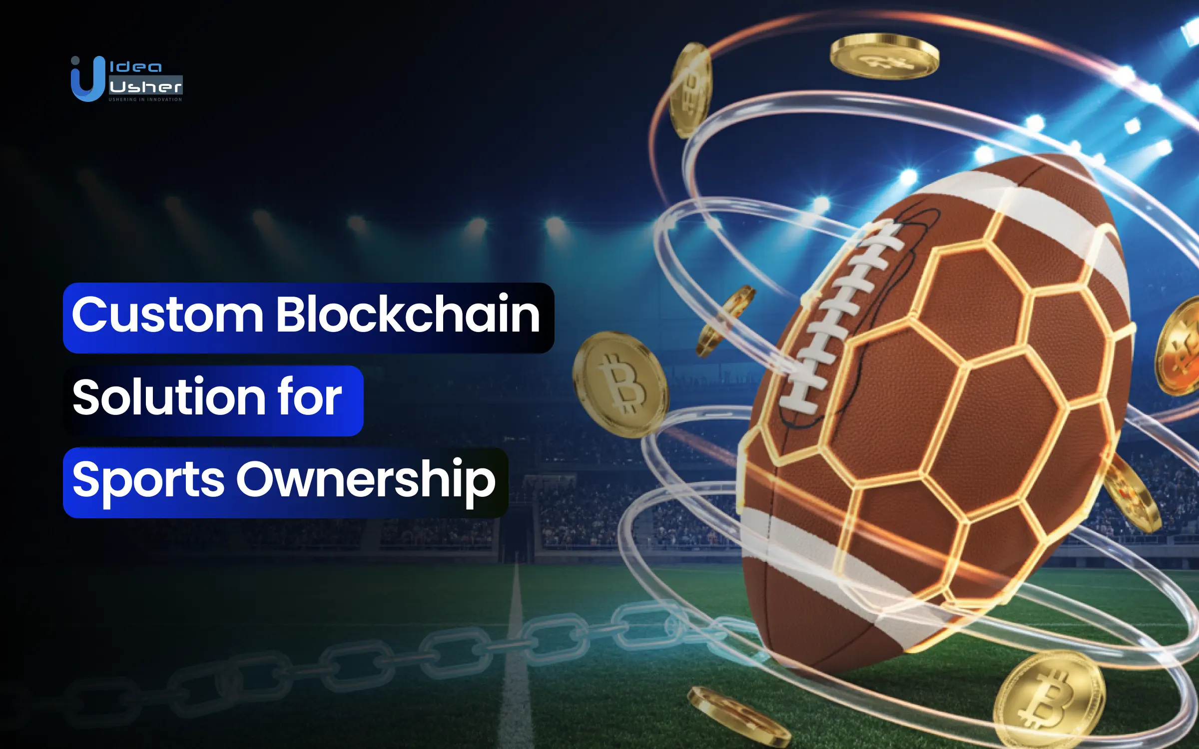 custom blockchain sports solutions
