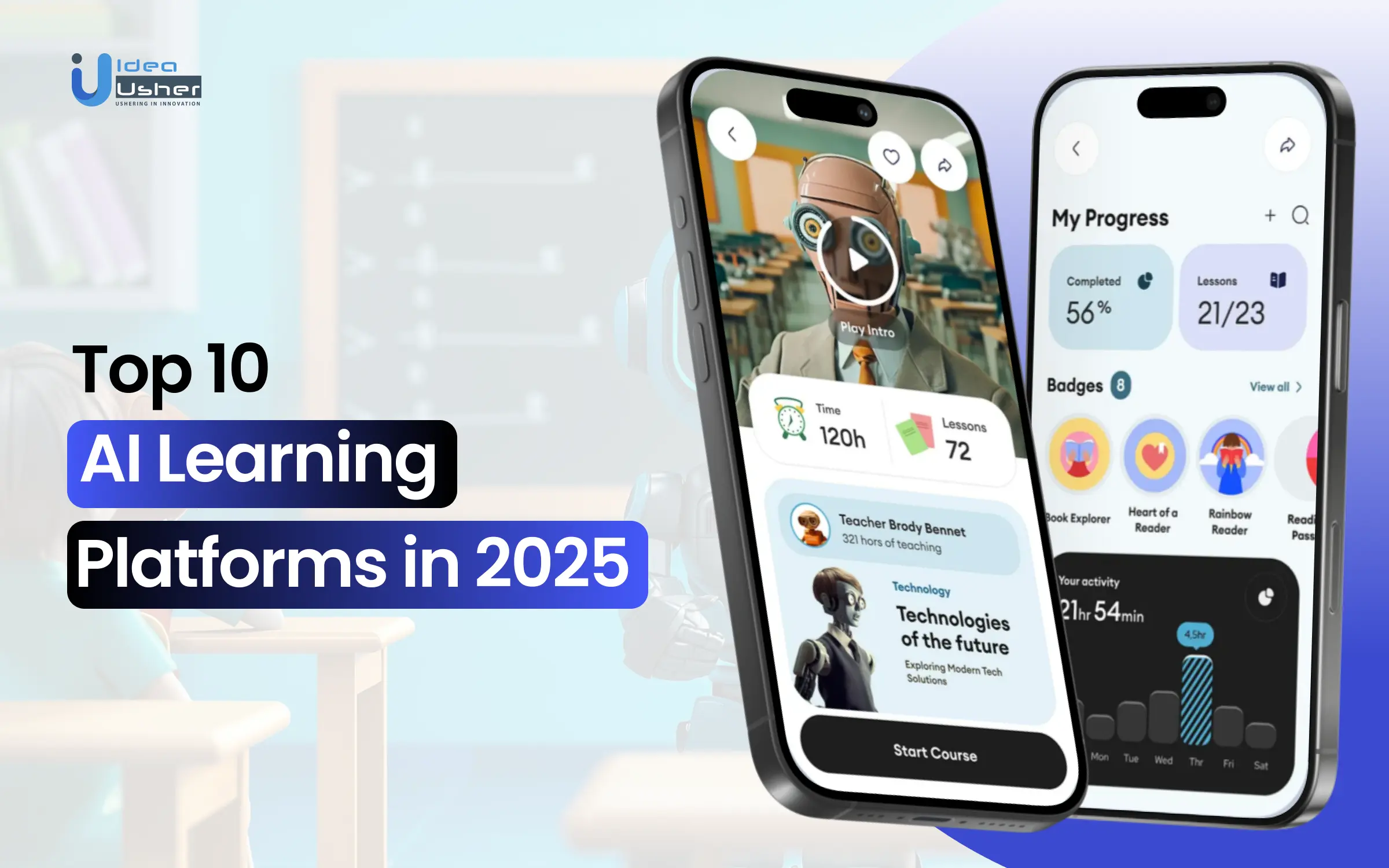 Top 10 AI Learning Platforms in 2025