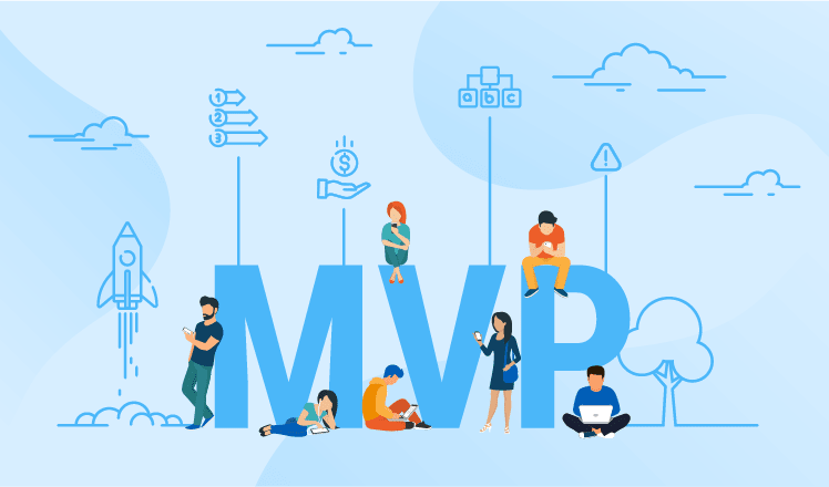 HOW TO BUILD AN MVP