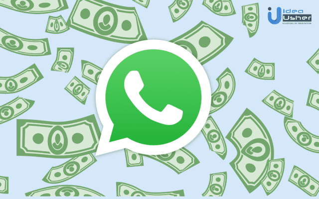 How does WhatsApp make money?