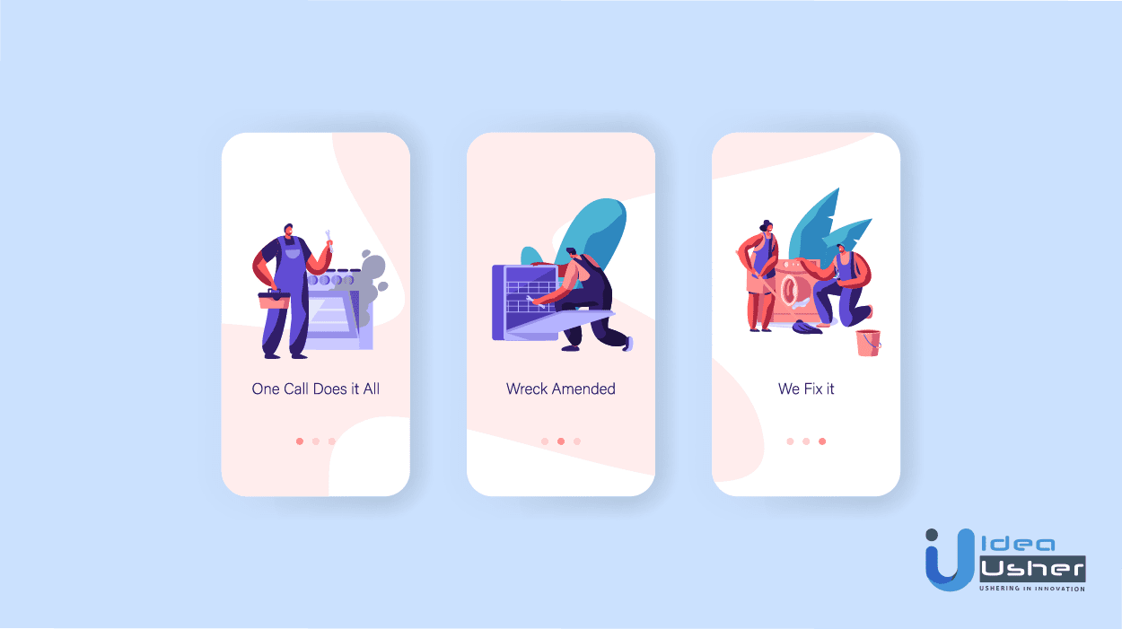 handyman app like Thumbtack