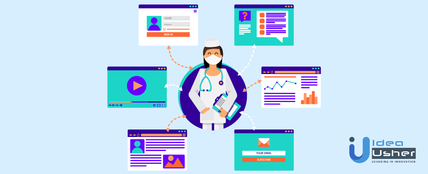 Healthcare app development