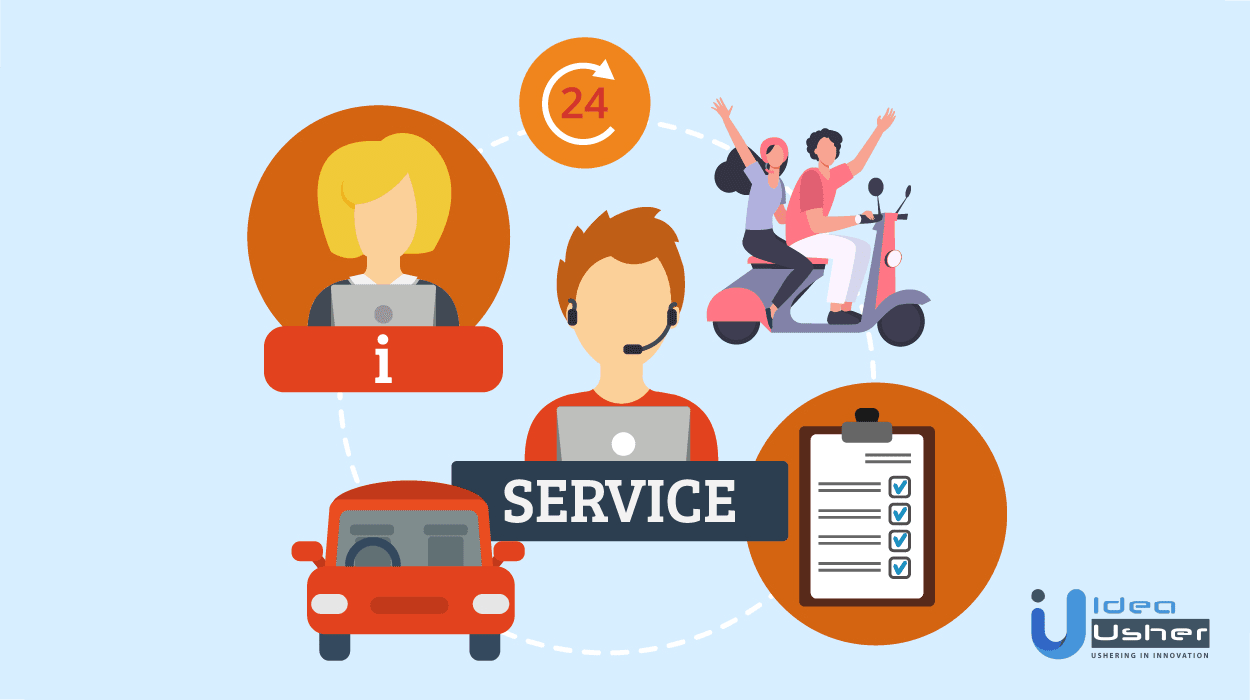 bike taxi startups