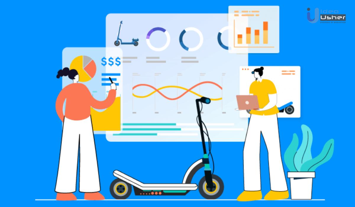 e-scooter market