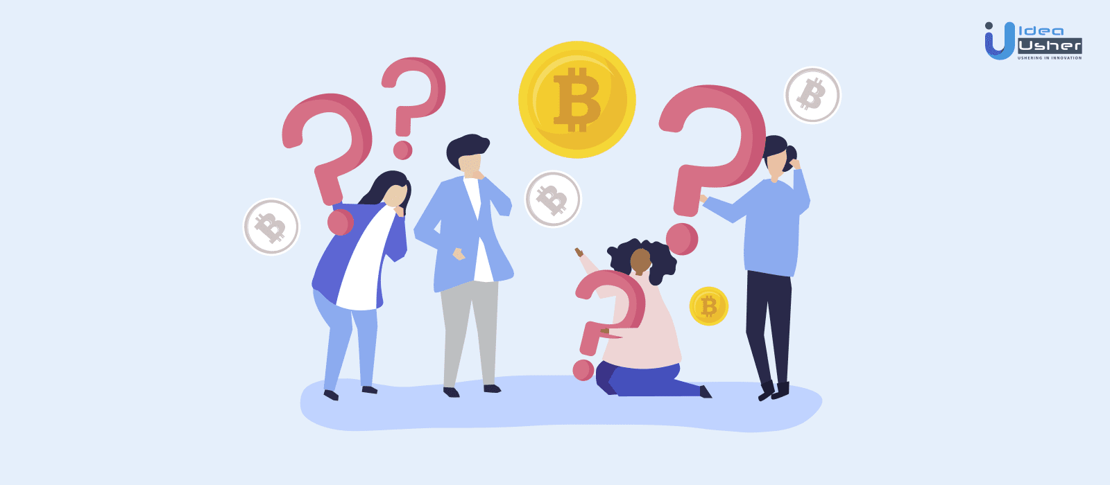 Blockchain terms
