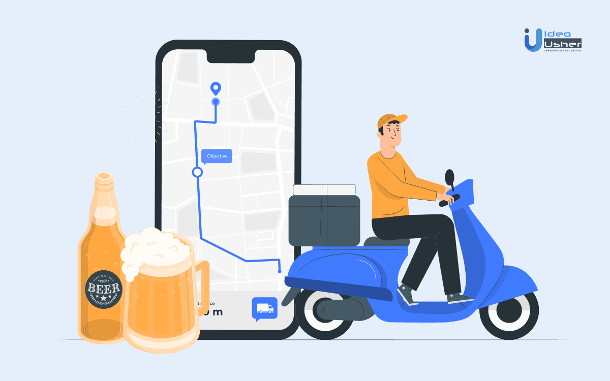 Top Liquor Delivery Apps - Idea Usher