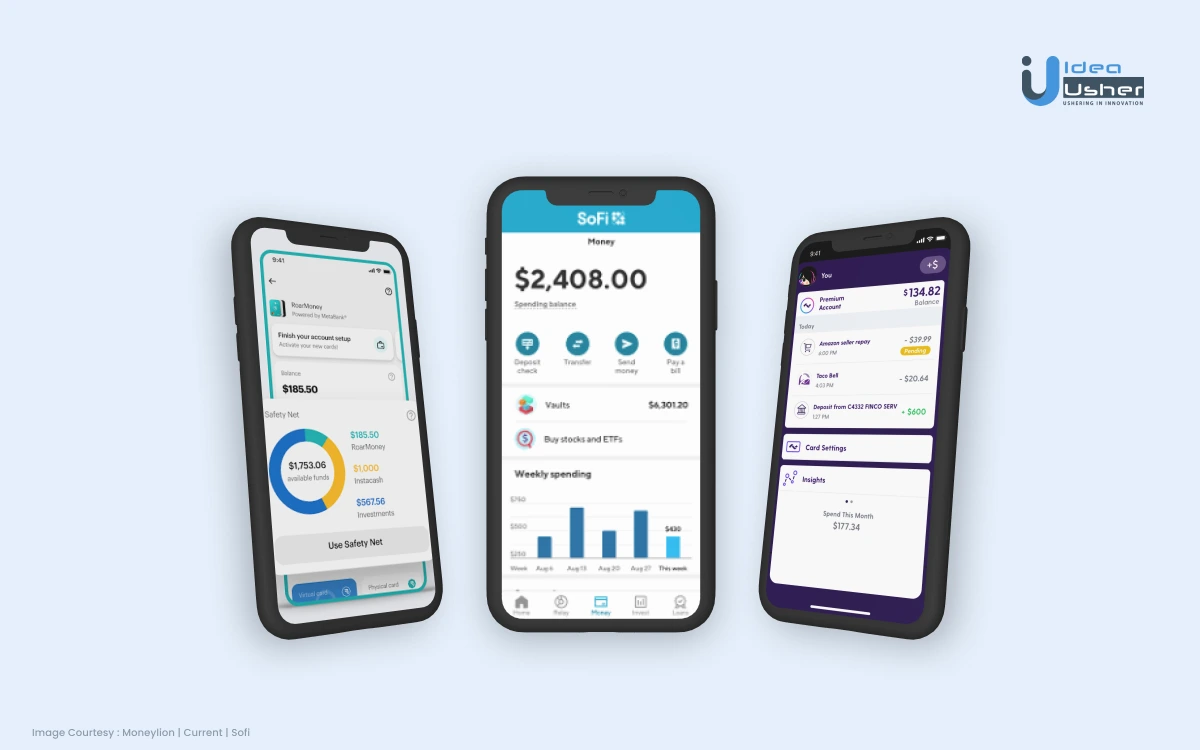 top neobanking applications