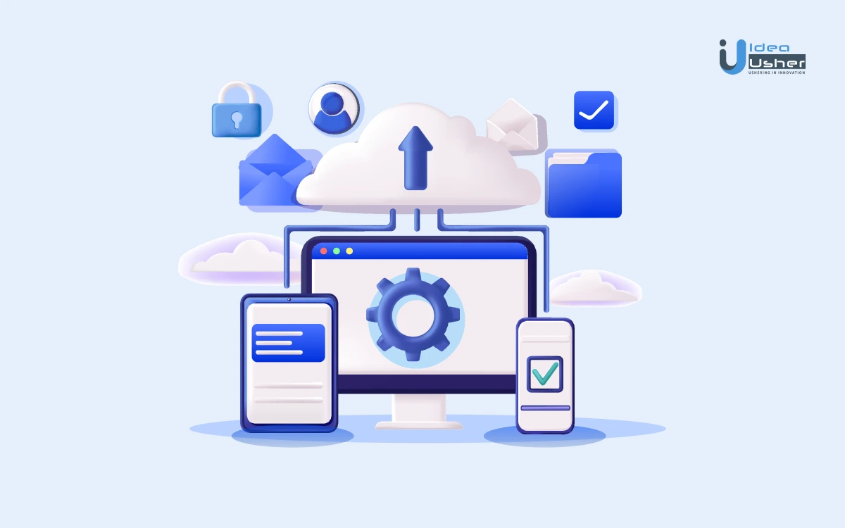 Decentralised cloud storage