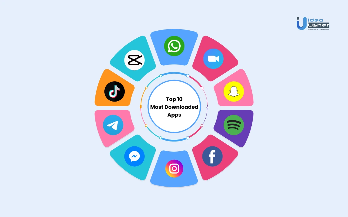 top downloaded apps