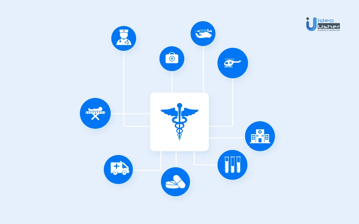 How blockchain helps healthcare?