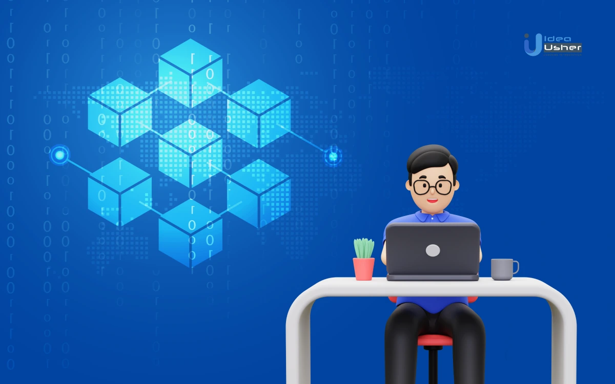 What Does A Blockchain Developer Do