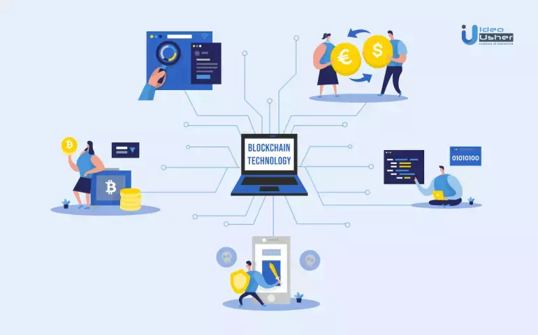 Learn how to create your blockchain startup