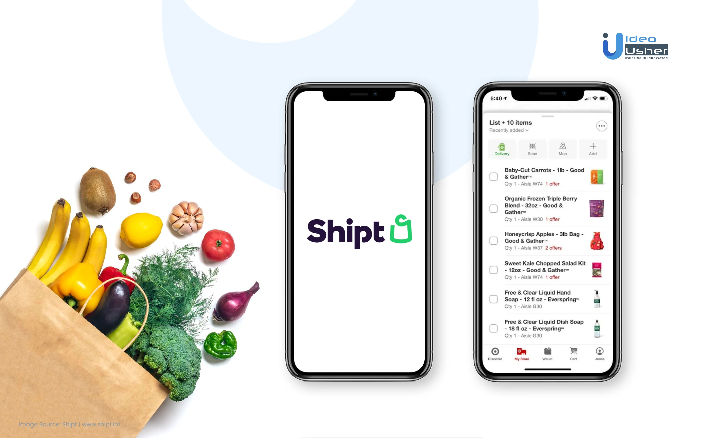 how does shipt make money and works?