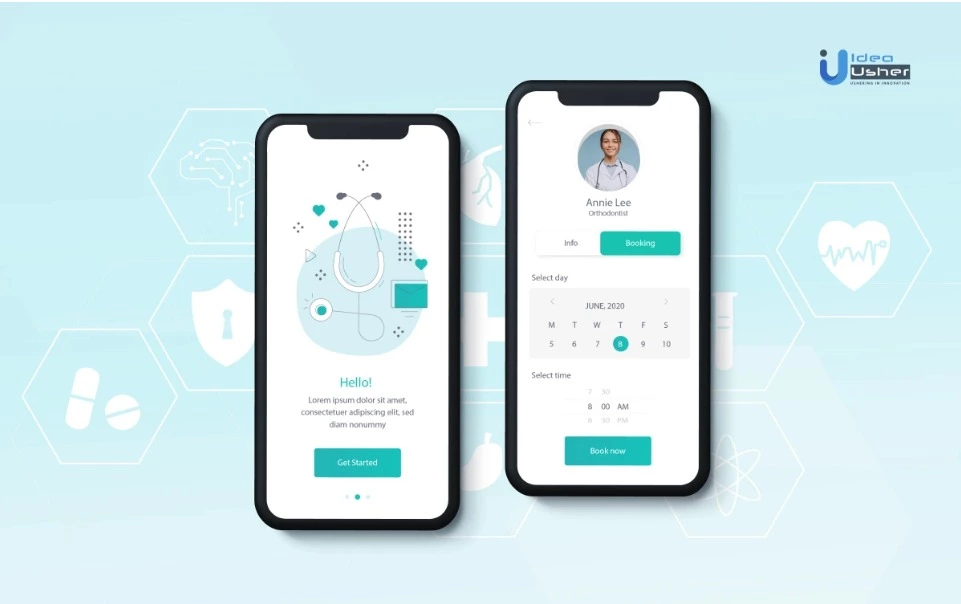 Telehealth app development