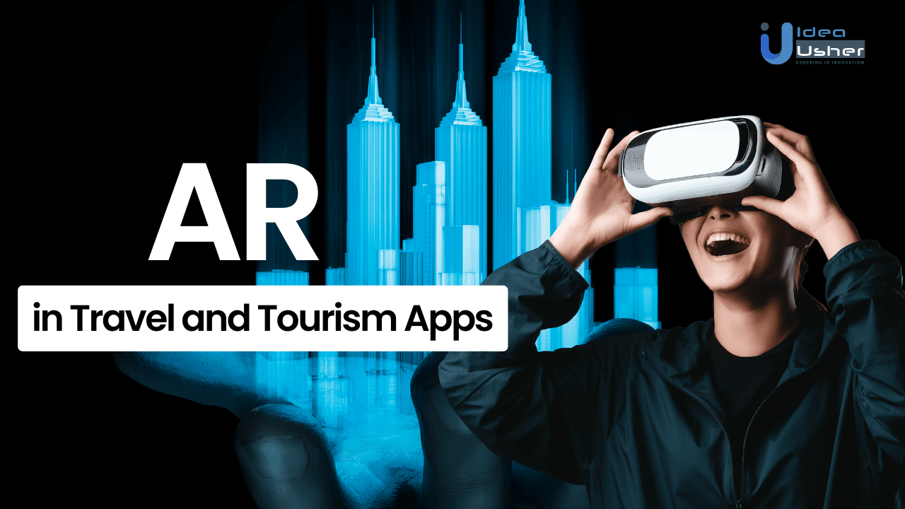Ar apps in travel