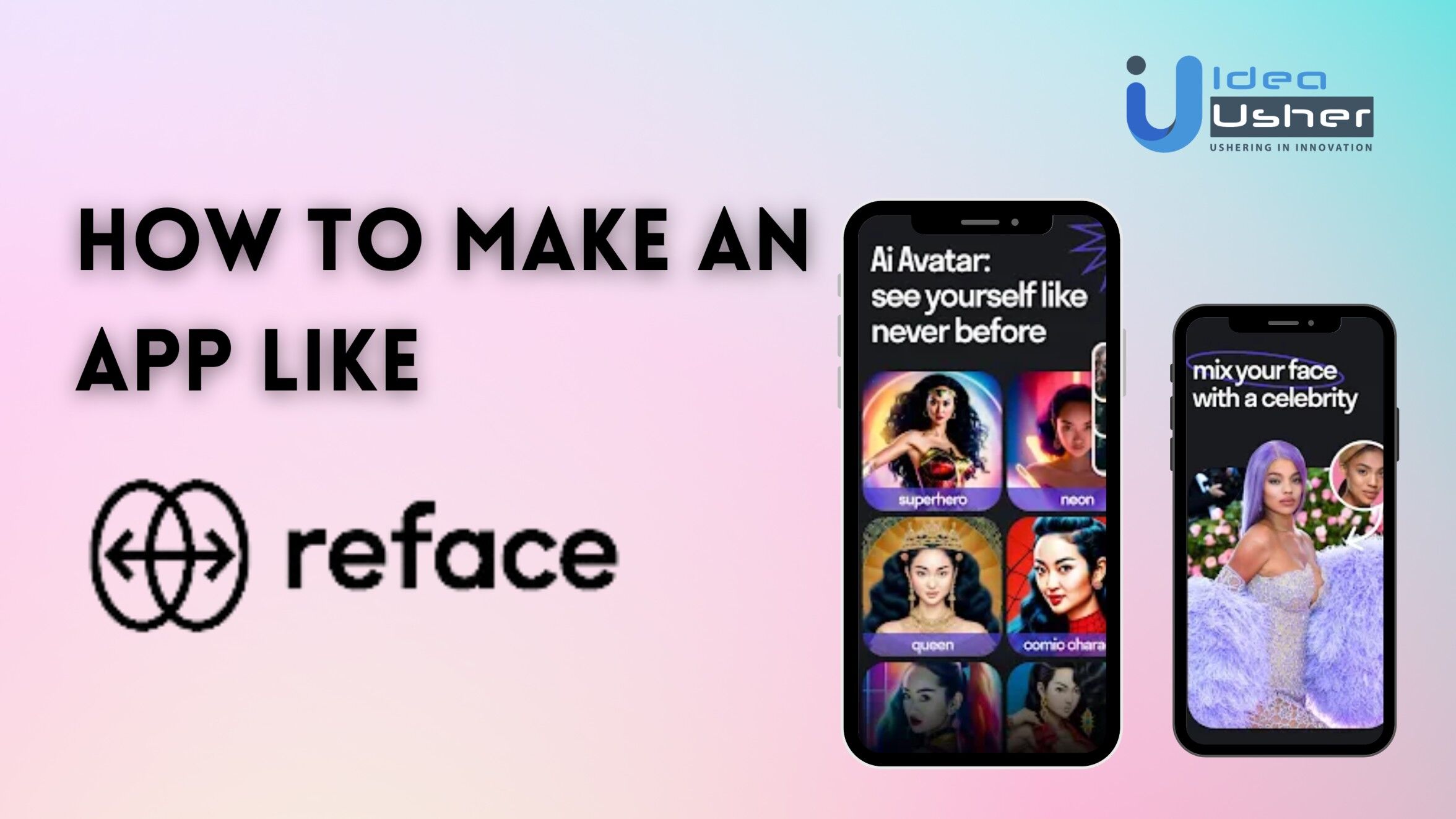 app like reface
